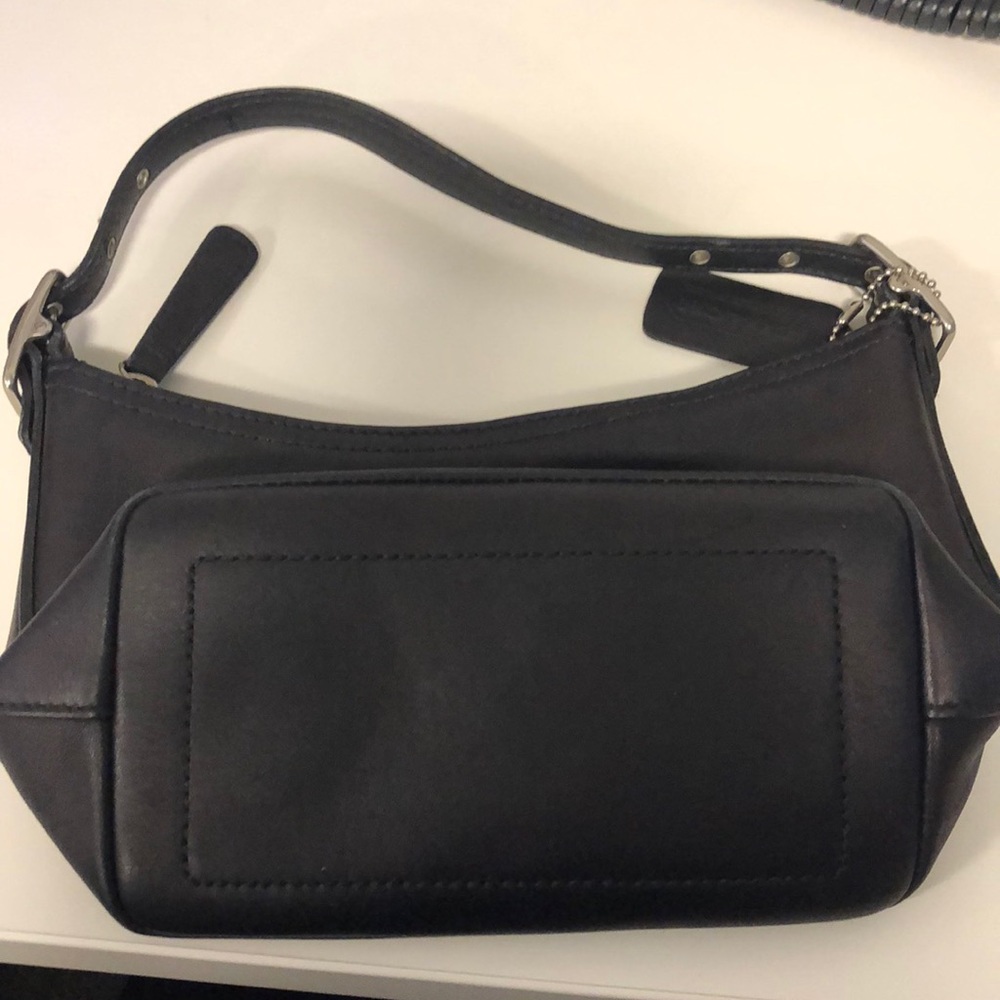 Used Coach Small shoulder Bag